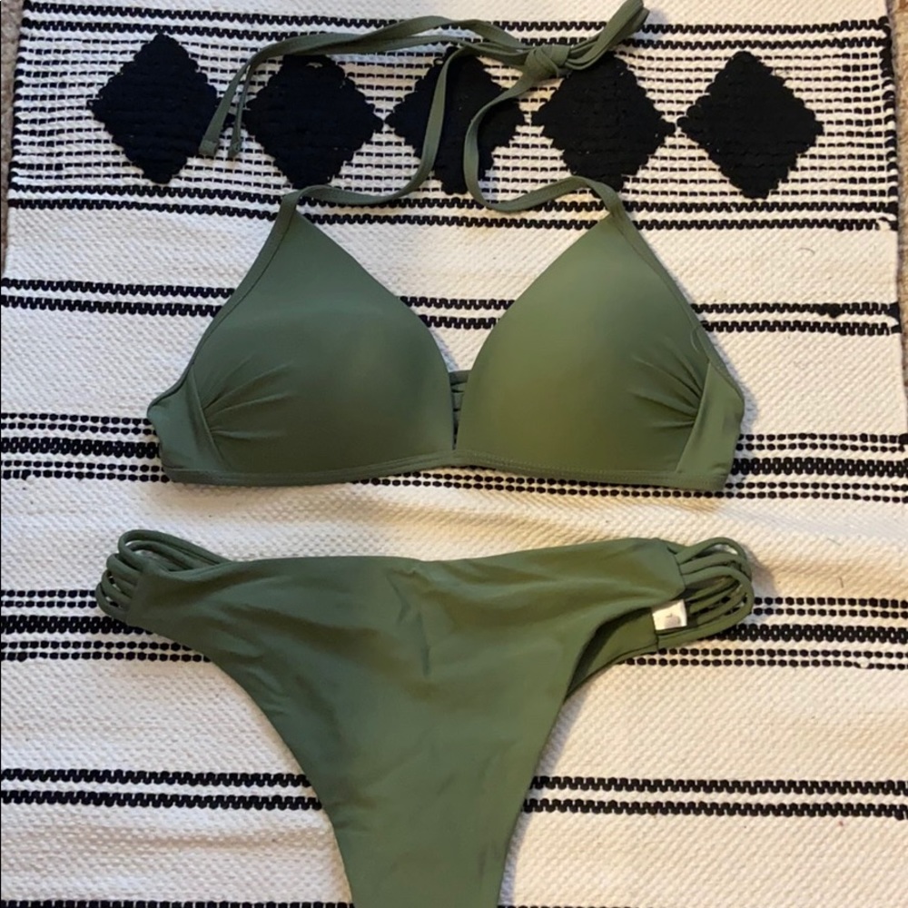 Swim set